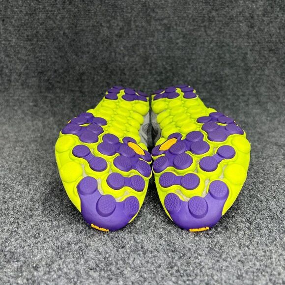 New Balance Minimus Zero Trail Running Shoes Women's 7.5 Grey Athletic Vibram - Picture 10 of 11